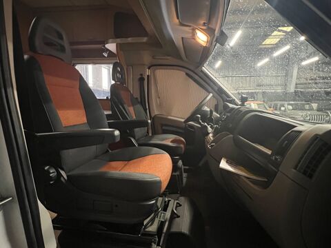 Divers FIAT DUCATO III 3.0 H1 2.3 MULTIJET 130ch LIT CENTRALE ESSIE 2010 occasion 26100 Romans-sur-Is&egrave;re