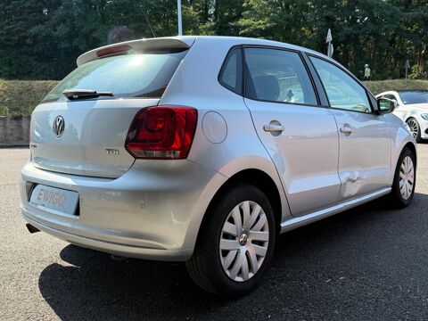 Polo V (5) 1.6 TDI 90 ch CONFORTLINE 2010 occasion 65290 Juillan