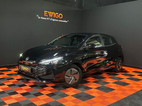 MG MG3 1.5 195 CH HYBRID-PLUS COMFORT BVA / CARPLAY / REGUL ADAPTA 2024 occasion Quimper 29000