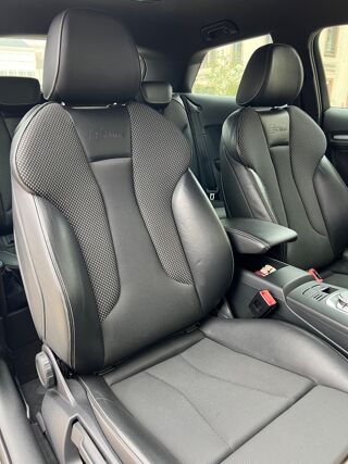A3 2.0 TDI 184ch S-LINE QUATTRO S-TRONIC6 - COURROIE CHANG&Eacute;E / 2014 occasion 57600 Forbach