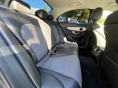 Classe C 1.6 180D 116cv BLUETEC 115 7G-DCT SIEGES ELEC / VOLANT ELECT 2015 occasion 17000 La Rochelle