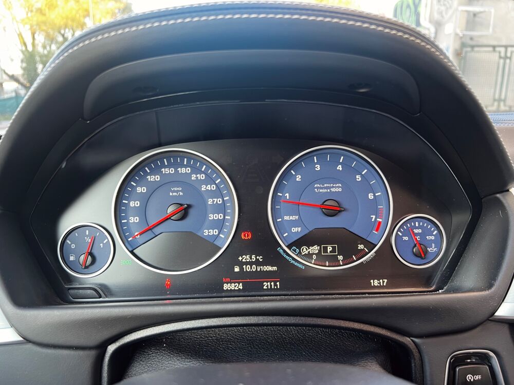 B4 F32 COUPE 3.0 BI-TURBO 410CV 4WD BVA / HARMAN KARDON / HUD / 2017 occasion 74600 Seynod