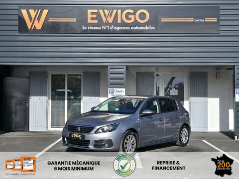 Peugeot 308 1.2 PURETECH 110 STYLE S&S / CARPLAY CAMERA RECUL ENTRETIEN 2020 occasion Saintes 17100