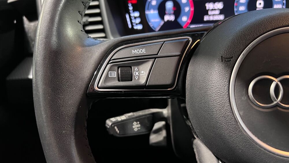 A1 SPORTBACK 1.0 30 TFSI 116 ADVANCED S-TRONIC - BI TON - ORIGI 2020 occasion 33610 Cestas