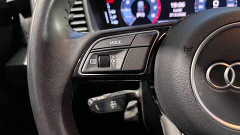 A1 SPORTBACK 1.0 30 TFSI 116 ADVANCED S-TRONIC - BI TON - ORIGI 2020 occasion 33610 Cestas