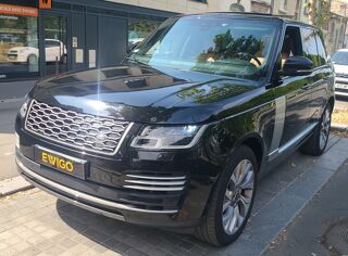 Range Rover P400E 404H 300 HYBRID AUTOBIOGRAPHy 2019 occasion 33100 Bordeaux