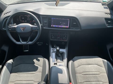Ateca 2.0 TSI 300 4DRIVE 4WD DSG / ENTRETIENS CUPRA / CAMERA 360 / 2021 occasion 17000 La Rochelle