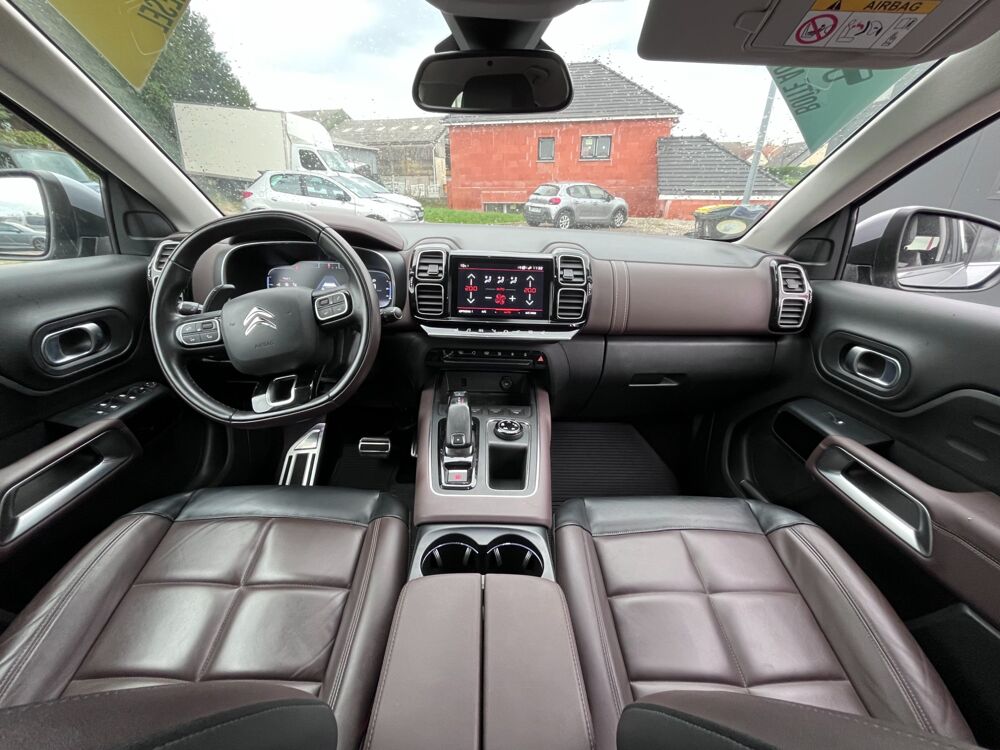 C5 aircross CITROEN C5 AIRCROSS 1.5 BLUEHDI 130 CV/CUIR INTERIEUR/SIEGES 2020 occasion 76150 Saint-Jean-du-Cardonnay