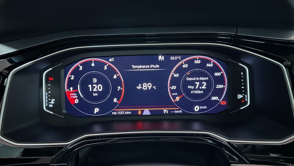 Polo 2.0 TSI 200 S&S DSG6 GTI 2018 occasion 34430 Saint-Jean-de-V&eacute;das