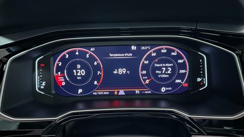 Polo 2.0 TSI 200 S&S DSG6 GTI 2018 occasion 34430 Saint-Jean-de-V&eacute;das