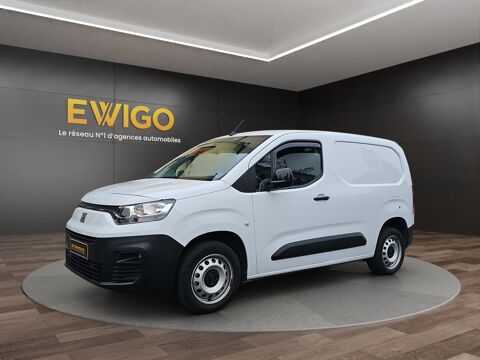 Fiat Doblo FOURGON 1.5 BLUEHDI 130 10 M EAT BVA START-STOP - GARANTIE 6 2023 occasion Colmar 68000