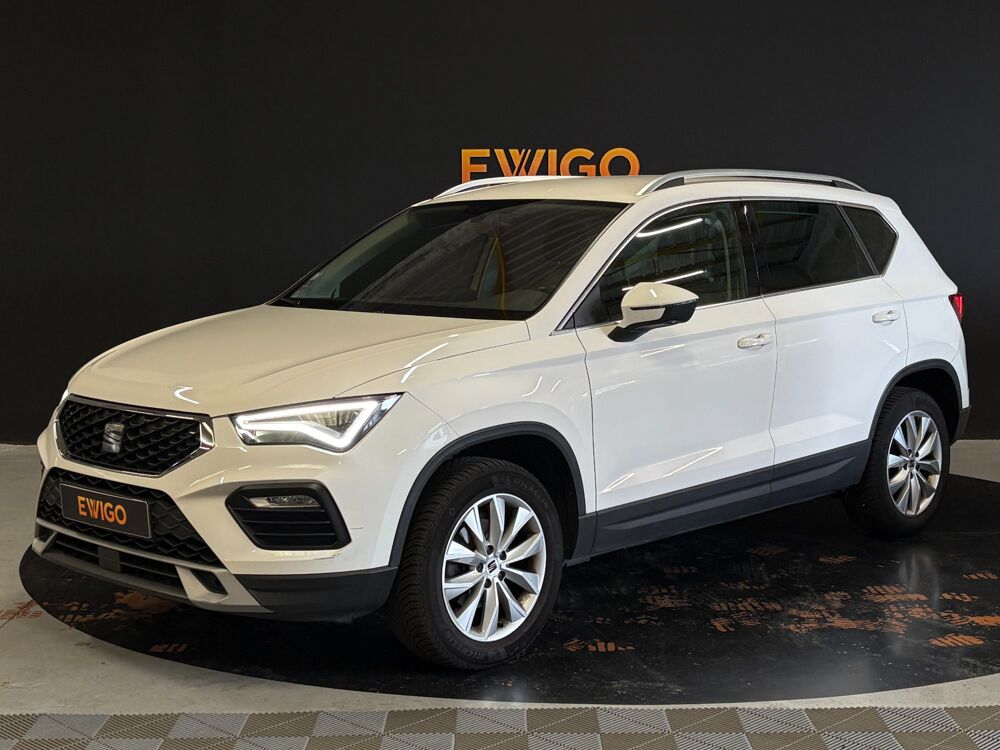 Ateca 1.5 TSI 150ch Start&Stop Style Business - DSG - BVA 2020 occasion 69400 Arnas