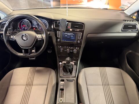 Golf 1.4 TSI 150 BLUEMOTION ACT ALLSTAR // KEYLESS // CAM&Eacute;RA DE R 2016 occasion 44300 Nantes