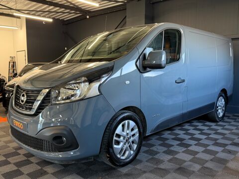 NV300 FOURGON 2.0 DCI 145 2T8 L1H1 TEKNA DCT BVA - 1ERE MAIN - 3 P 2021 occasion 79000 Niort