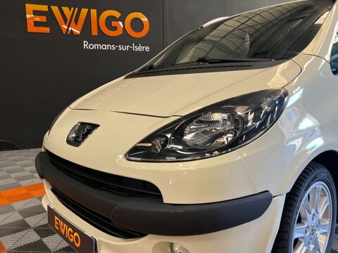 1007 1.6 110cv SPORTY 2-TRONIC BVA 2007 occasion 26100 Romans-sur-Is&egrave;re