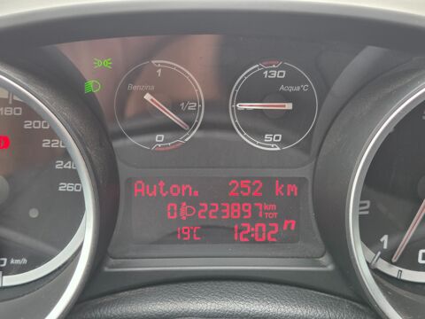 Giulietta 1.4 T 105 Ch IMPRESSION DISTRIBUTION FAITE 2015 occasion 33210 Maz&egrave;res