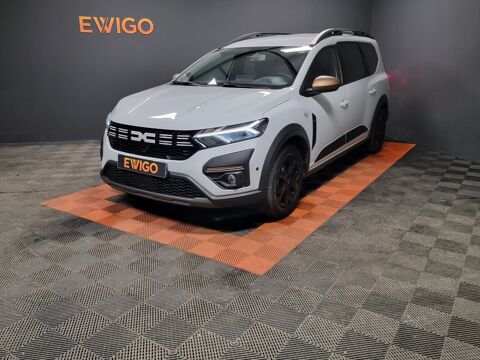 Dacia Jogger 1.6 hybrid 140ch EXTREME + - 5 places / 1er Main 2024 occasion Cernay 68700