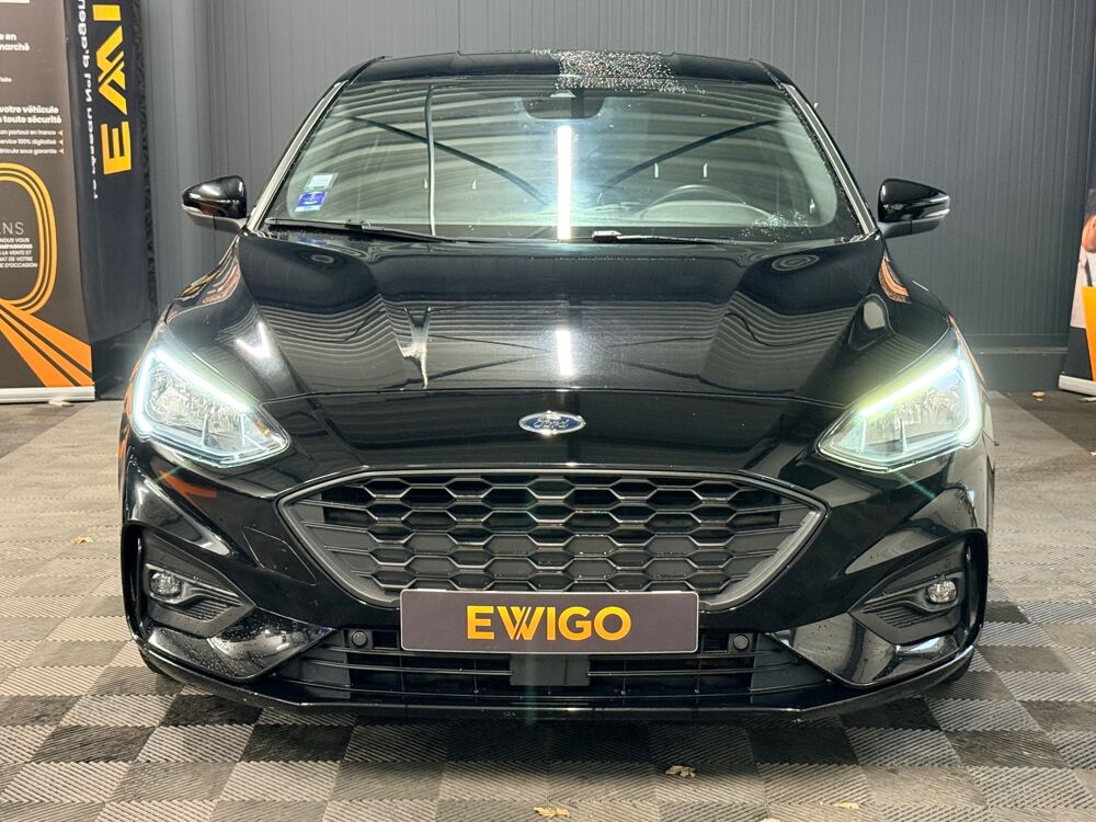 Focus 2.0 ECOBLUE 150 Ch ST-LINE BVA 2019 occasion 79000 Niort