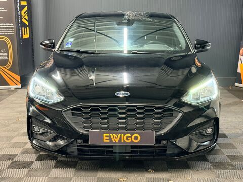 Focus 2.0 ECOBLUE 150 Ch ST-LINE BVA 2019 occasion 79000 Niort