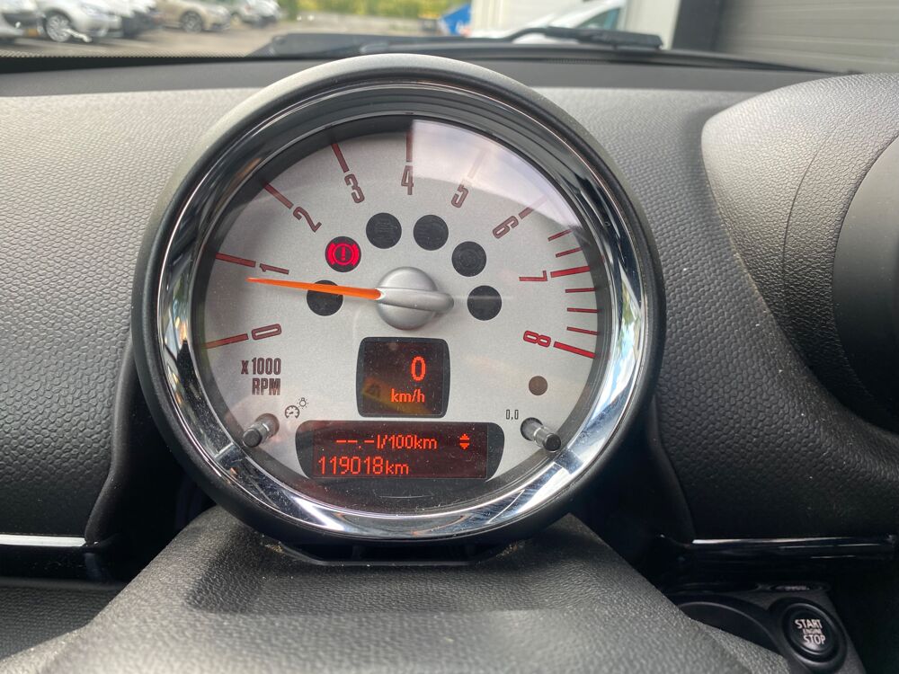 Paceman 1.6L 185ch COOPER S / TOIT OUVRANT PANORAMIQUE / MINI CENTER 2014 occasion 38420 Le Versoud