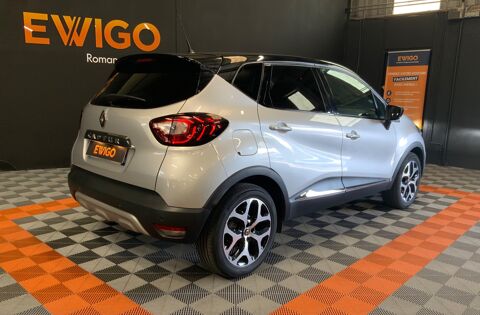 Captur 0.9 tCE 90 ENERGY INTENS START-STOP 2019 occasion 26100 Romans-sur-Is&egrave;re