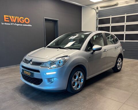 C3 1.2 PURETECH 82ch EXCLUSIVE 2014 occasion 67800 Hoenheim