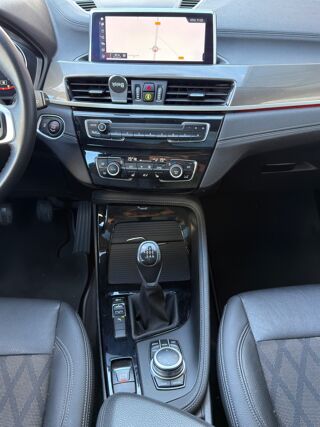 X1 II (F48) XLINE 18I SDRIVE 136 ch - ENTRETIEN BMW 2021 occasion 64320 Idron