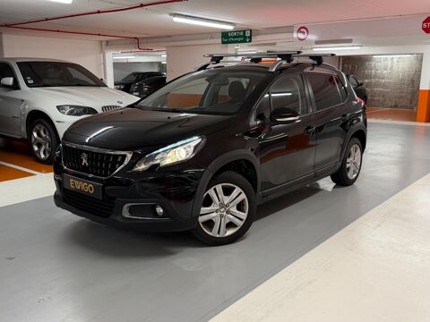 Peugeot 2008 1.2 130 CH SIGNATURE / COURROIE OK / CAMERA / CARPLAY 2019 occasion Quimper 29000