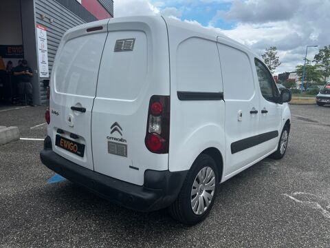 Berlingo CABINE APPROFONDIE 1.6 BLUEHDI 99 CH XL L2 CONFORT / DISTRIB 2015 occasion 47000 Agen