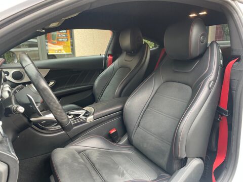 Classe C COUPE 3.0 43 AMG 390Ch 4MATIC SPEEDSHIFT*ENTRETIEN COMPLET M 2019 occasion 13009 Marseille