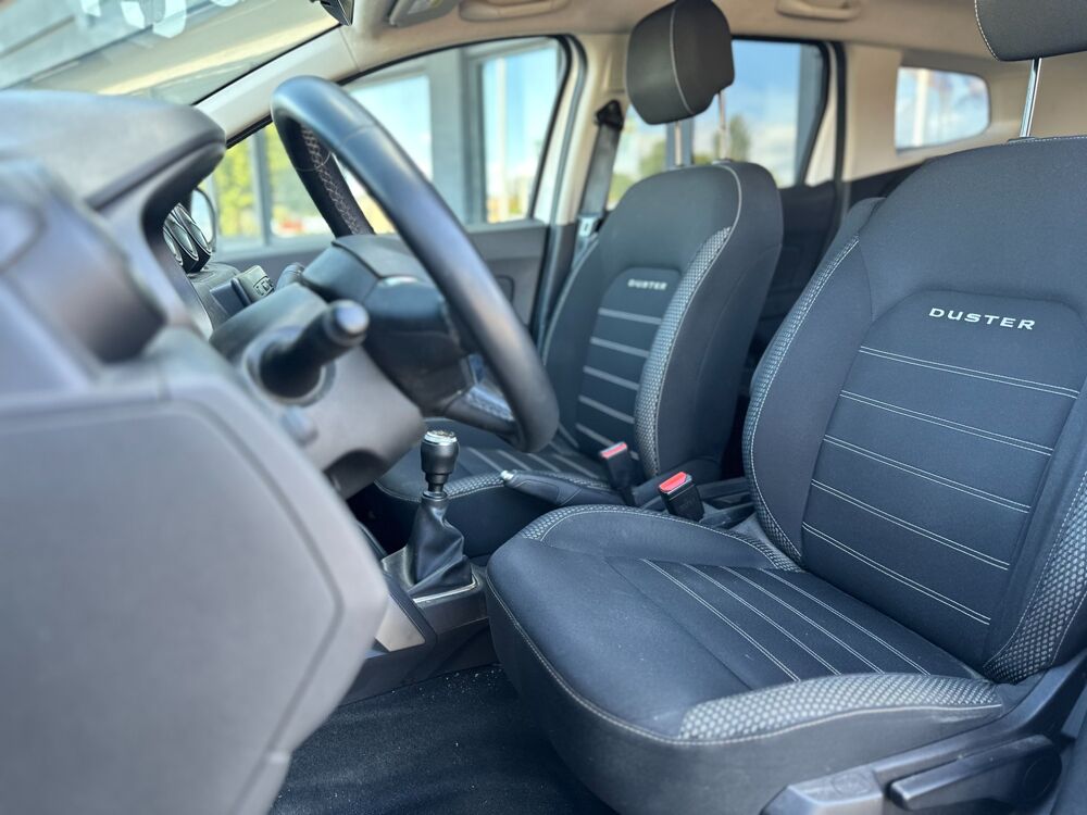 Duster 1.5 BLUEDCI 115ch PRESTIGE 4X2 MOTEUR NEUF DACIA 11/2025 2019 occasion 26000 Valence