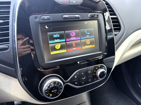 Captur 1.3 TCE 130ch INTENS 2019 occasion 64320 Idron
