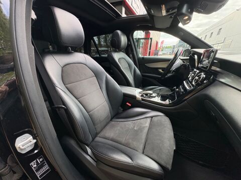 Classe GLC 2.2 250 D 204ch FASCINATION 4MATIC 9G-TRONIC / TOIT OUVRANT 2016 occasion 76150 Saint-Jean-du-Cardonnay