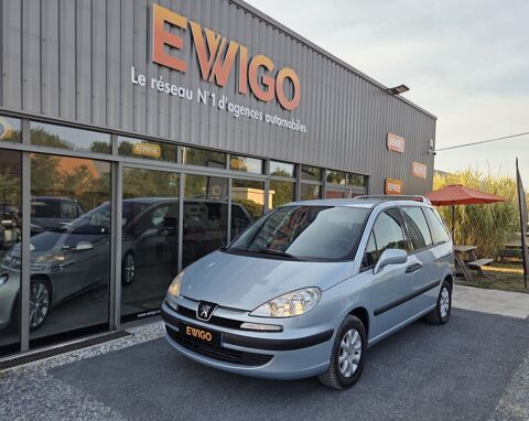 Annonce voiture Peugeot 807 6990 €