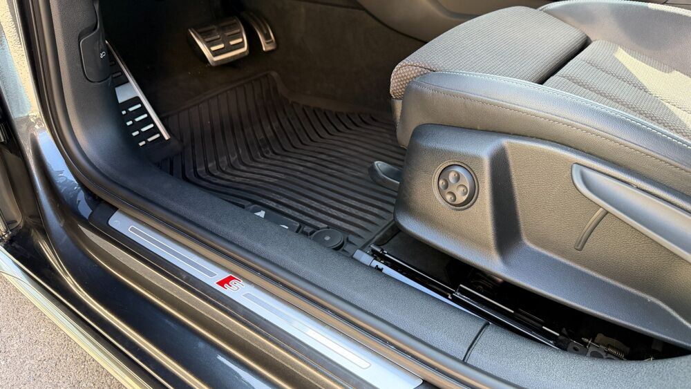 A4 AVANT 35 TFSI 150CH S LINE S TRONIC 7 - 1ERE MAIN - VIRTUAL 2023 occasion 13700 Marignane