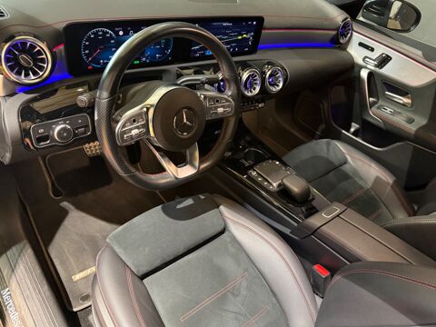 Classe CLA COUPE 250E 218ch 8G-DCT AMG LINE - ENTRETIEN CONSTRUCTEUR 2023 occasion 81990 Puygouzon