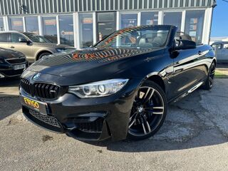 M4 CABRIOLET 3.0 430Ch M DKG BVA-CARBONE-PPF 2015 occasion 27000 &Eacute;vreux