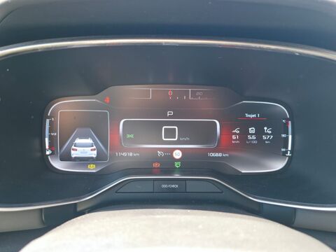 C5 aircross 1.5 BLUEHDI 130 FEEL PACK EAT8 START-STOP / SUREQUIPE CAMERA 2019 occasion 17100 Saintes