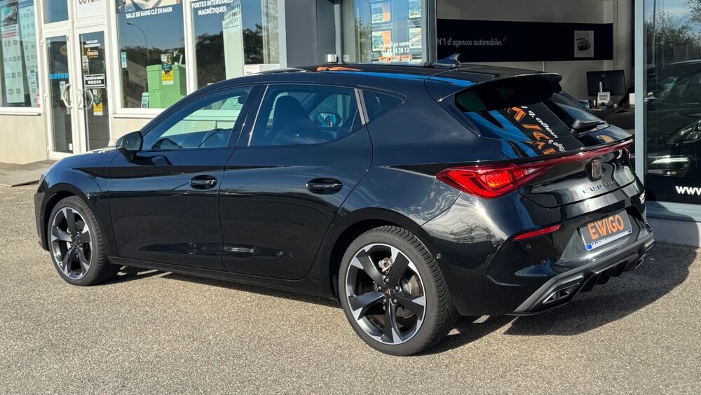 Leon 1.5 E-TSI 150 cv DSG BVA - SIEGES SPORT - TOIT OUVRANT 2024 occasion 68170 Rixheim
