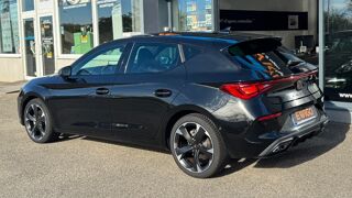 Leon 1.5 E-TSI 150 cv DSG BVA - SIEGES SPORT - TOIT OUVRANT 2024 occasion 68170 Rixheim