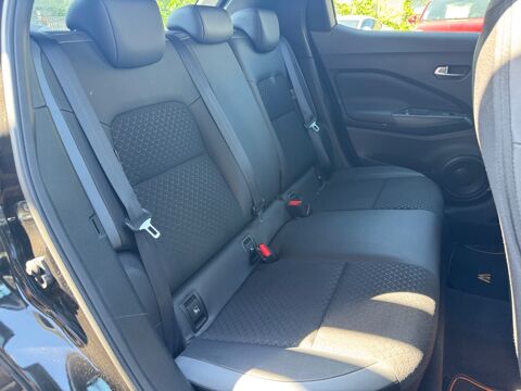 Juke 1.6L 143ch HYBRID TEKNA / CAMERA DE RECUL / APPLE CARPLAY 2023 occasion 38420 Le Versoud