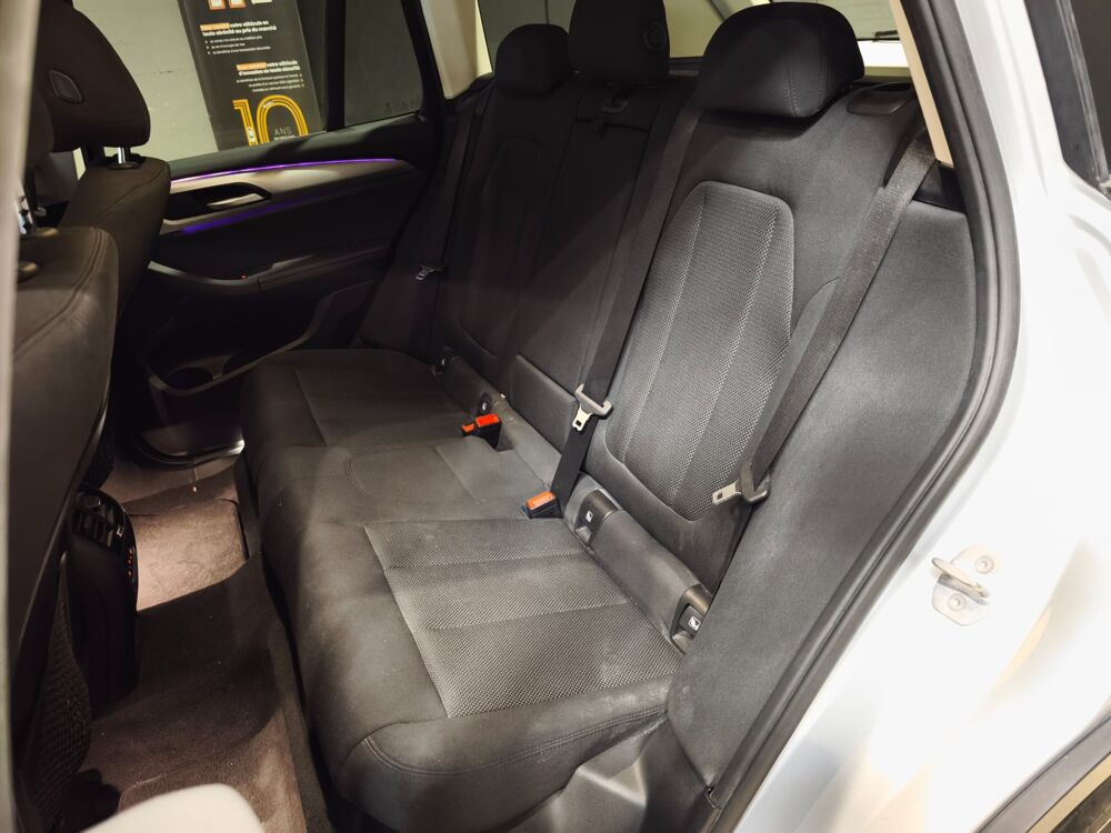 X3 2.0 D 190 BUSINESS DESIGN XDRIVE BVA 2020 occasion 60740 Saint-Maximin