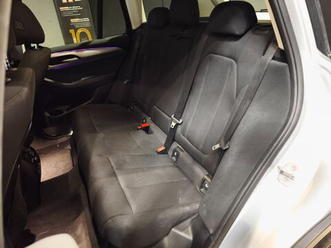 X3 2.0 D 190 BUSINESS DESIGN XDRIVE BVA 2020 occasion 60740 Saint-Maximin