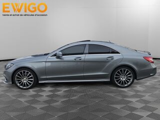 Classe CLS 2.2 250 BLUETEC 205 FASCINATION 9G-TRONIC BVA 2015 occasion 38590 Saint-&Eacute;tienne-de-Saint-Geoirs