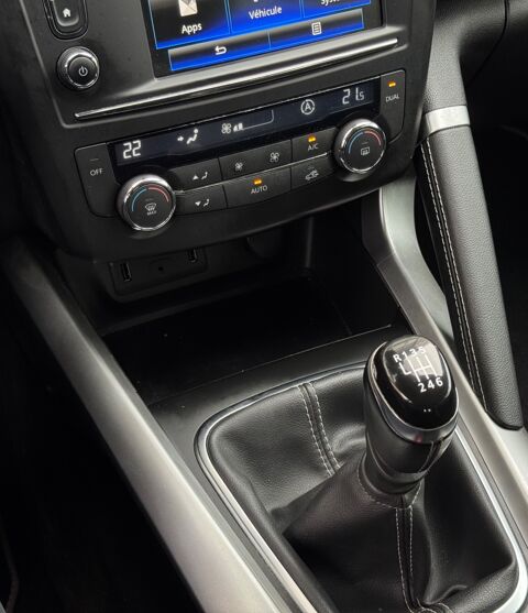Kadjar 1.6 DCI 130 ENERGY INTENS - ENTRETIEN A JOUR - CAMERA - PARK 2016 occasion 57600 Forbach