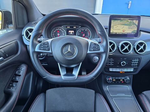 Classe B 180 122ch FASCINATION PACK AMG 7G-DCT 2018 occasion 68170 Rixheim