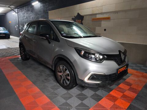 Captur 0.9 TCE 90 BUSINESS PREMIERE MAIN 2020 occasion 60740 Saint-Maximin