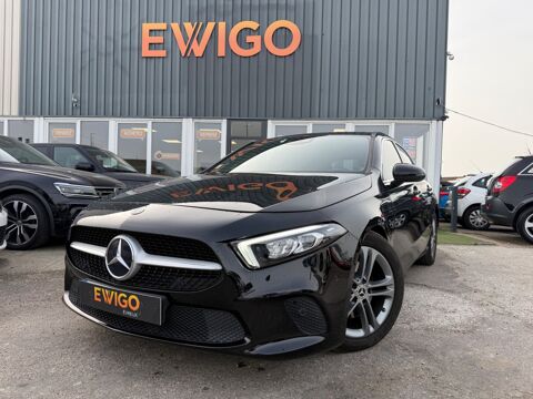 Mercedes Classe A 2.0 180D 115CH PROGRESSIVE LINE BVA - PACK LED - CARPLAY - C 2021 occasion &Eacute;vreux 27000