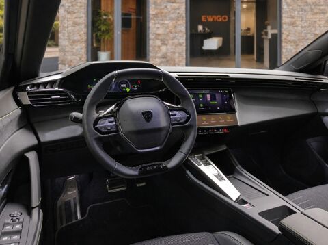 308 BLUEHDI 130 S&S BVA EAT8 GT - TVA - GPS - CARPLAY - FULL LED 2026 occasion 83120 Sainte-Maxime