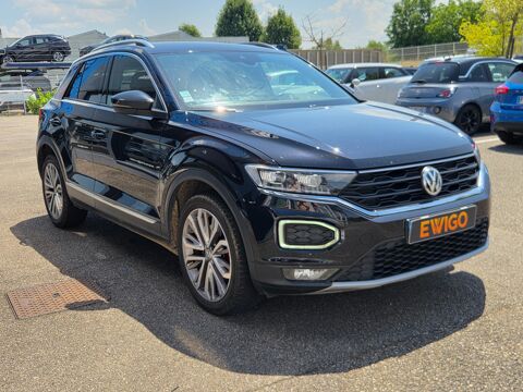 T-ROC 1.5 TSI 150 EVO FIRST EDITION 2018 occasion 68170 Rixheim